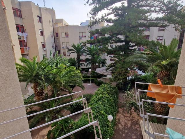 Alquiler temporal, céntrico, piscina, Villajoyosa