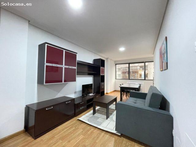 ALQUILER TEMPORAL DE ESTUDIOS Y APARTAMENTOS