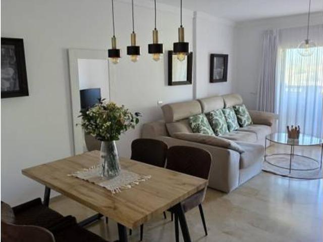 Alquiler temporal de piso en Mijas Golf
