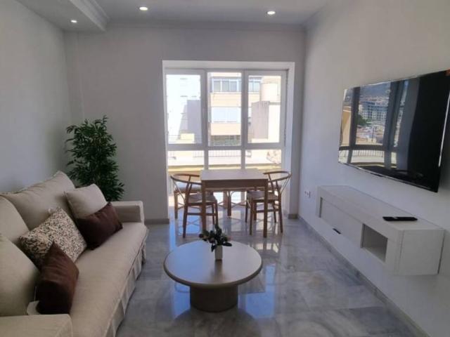 Alquiler temporal de piso en Los Boliches, Fuengirola