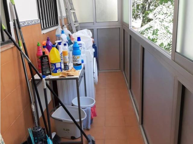 Alquiler Temporal de Piso Reformado en Campo de la Verdad, Córdoba Capital