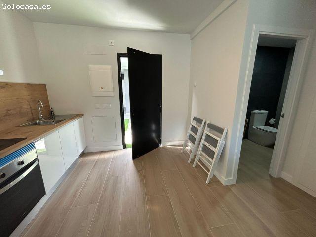 Alquiler Temporal en Residencial de Obra Nueva