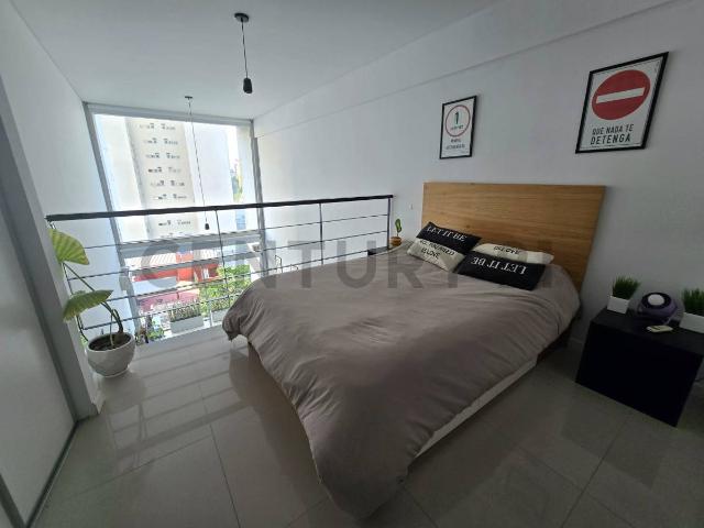 ALQUILER TEMPORAL LOFT 2 AMBIENTES EN CHACARITA