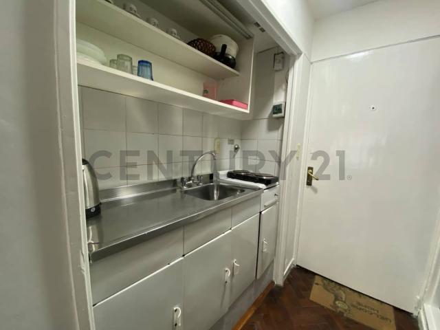 Alquiler Temporal Monoambiente Amoblado a metros del Obelisco – Av. Corrientes