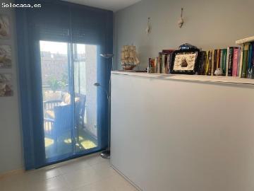 Alquiler temporal piso de 3 habitaciones en Cubelles