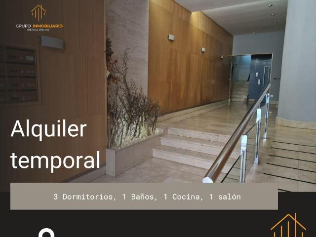 Alquiler temporal por meses C Lacarra de Miguel