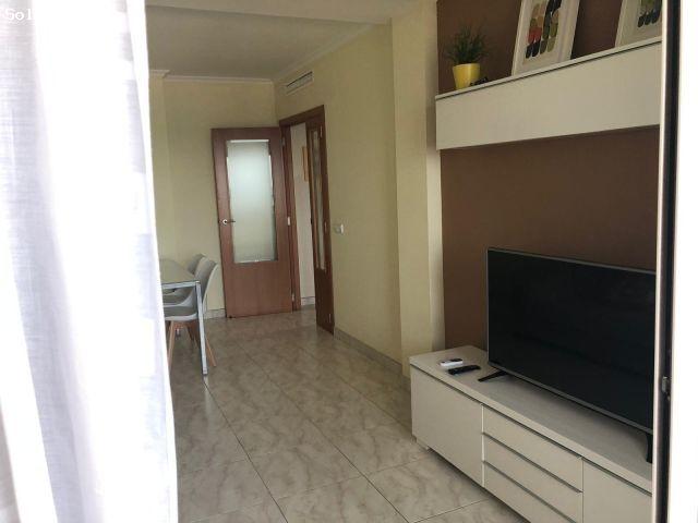 Alquiler temporal septiembre a junio | Apartamento en primera línea de playa con espectaculares vi