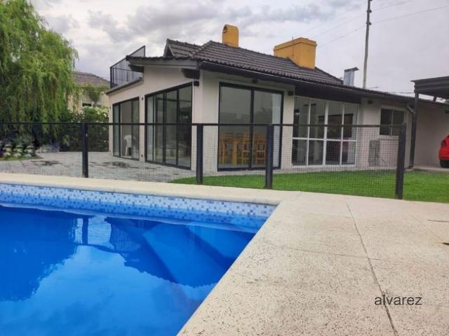 Alquiler Temporario Casa Country Banco Provincia