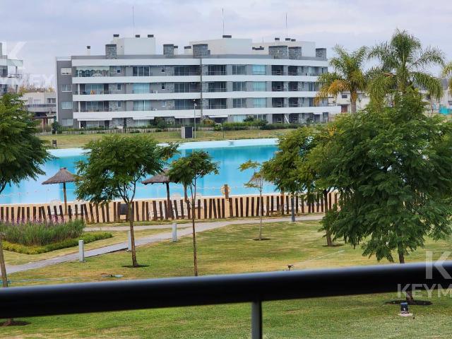 ALQUILER TEMPORARIO DEPARTAMENTO LAGOON PILAR EXCLUSIVO 1 AMBIENTE