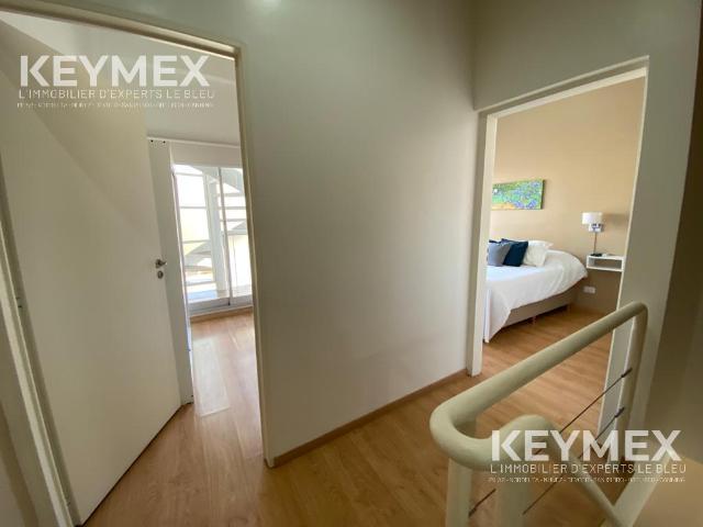 Alquiler temporario Penthouse con terraza y parrilla propia en Recoleta