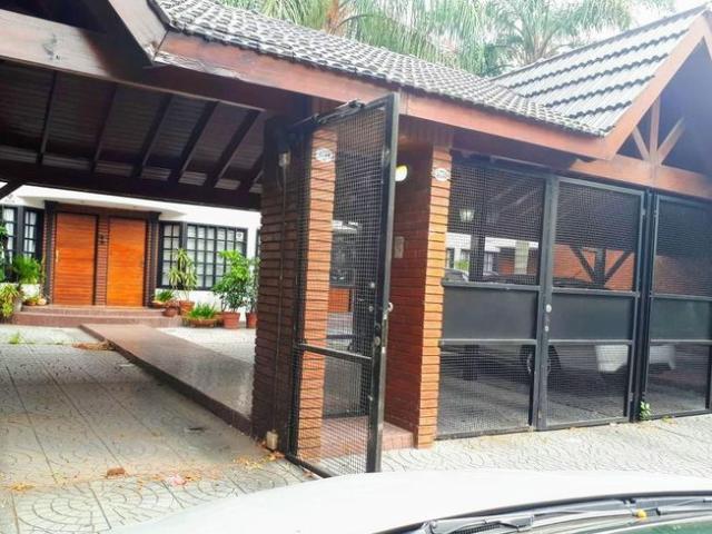 ALQUILER TEMPORARIO POR 1 AÑO! Villa Urquiza Excelente triplex 5 amb c/3 Baños, Jardín y Cochera doble!
