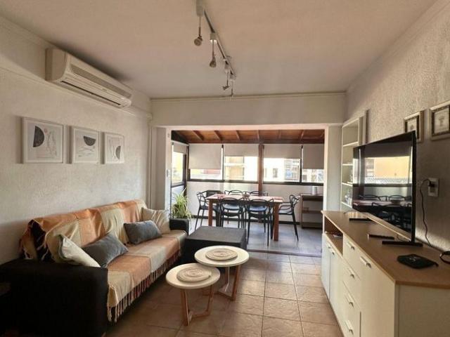 Alquiler Temporario 26/27 Departamento 3 ambientes c/cochera y parrilla La Perla