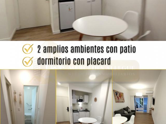 Alquiler temporario