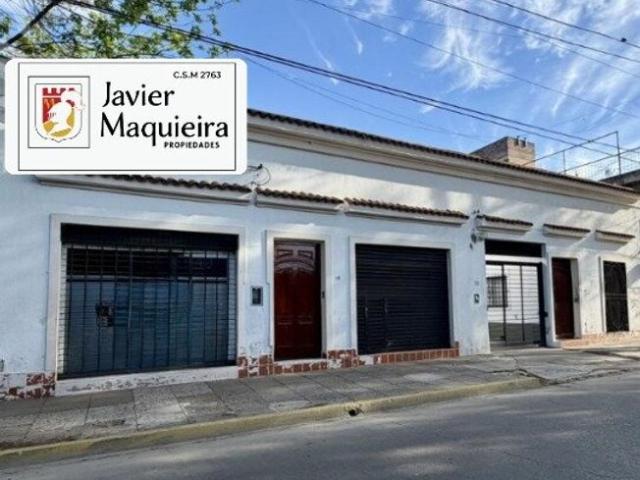 ALQUILER TERRENO PLAYA ESTACIONAMIENTO a 50m de la plaza PILAR CENTRO