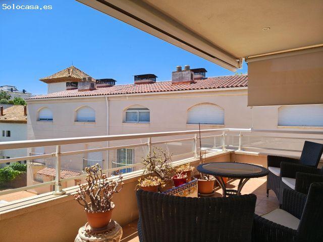 Alquiler vacacional mes de julio, agosto o septiembre en Sitges, 3 dormitorios, parking y piscina
