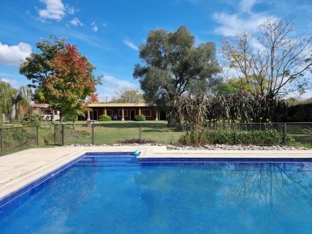 Alquiler vacacional Casa Torres Luján