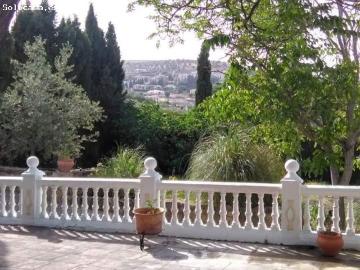 Baena, Córdoba, Andalucía, Andalucía - Jardín