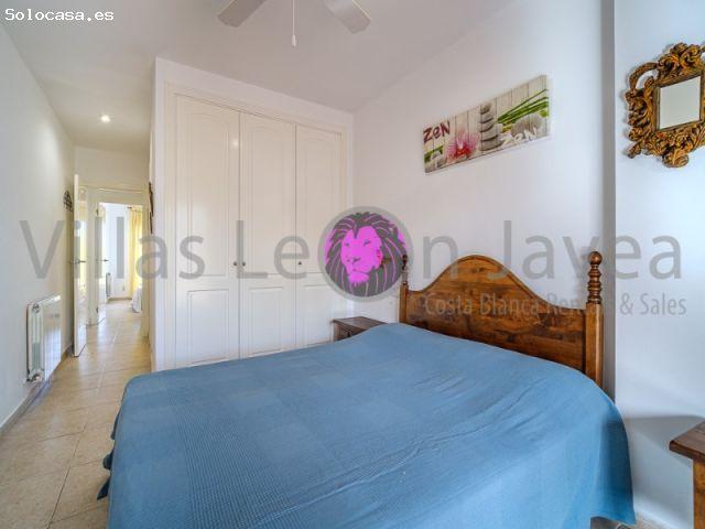 Alquiler vacacional en Avda Augusta Jávea