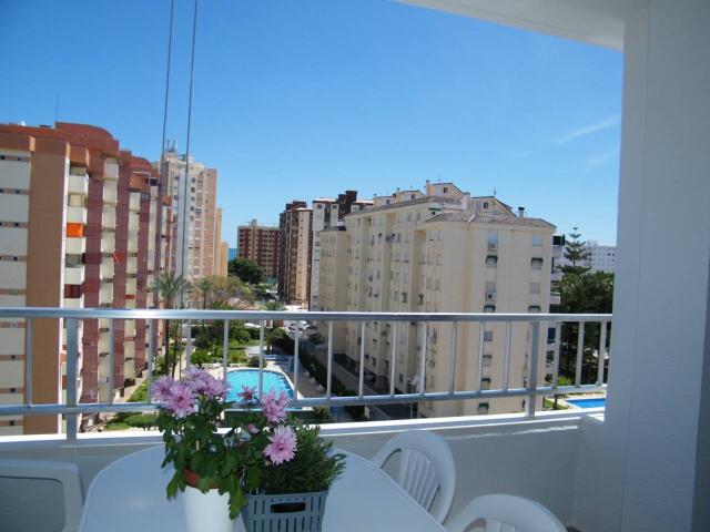Alquiler vacacional en Gandia. Apartamento de 2 dormitorios en Playa de Gandia. EXCLUSIVO FAMILIAS