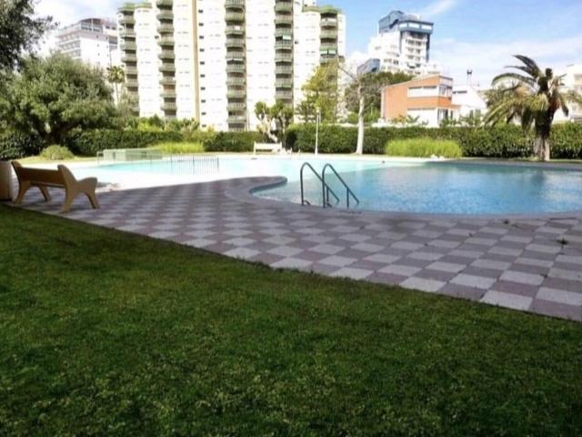 Vive unas vacaciones inolvidables en primera línea de la Playa de Gandía – Residencial Acuario Edificio Guppy
