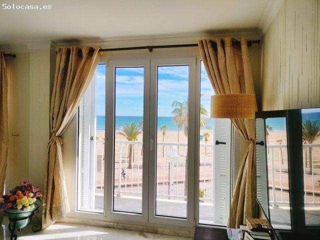 ALQUILER VACACIONAL EN LA PLAYA DE GANDIA