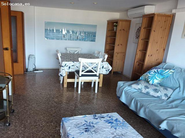 Alquiler vacacional en la playa de Gandia