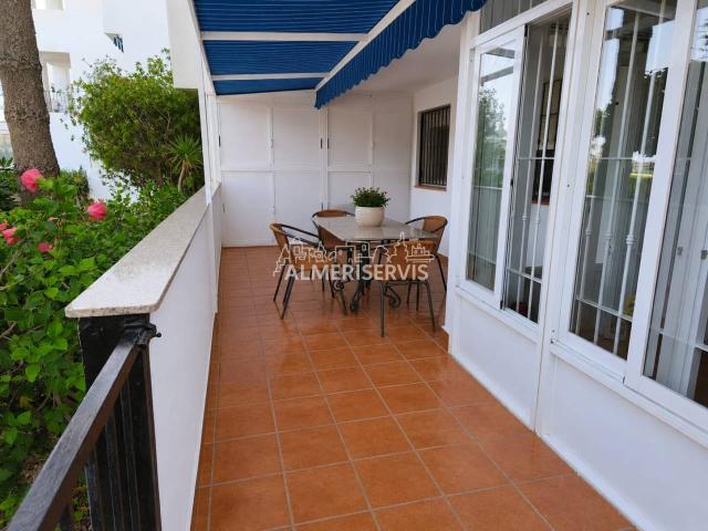 Alquiler vacacional en Residencial La Romana – Almerimar