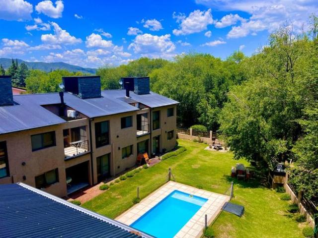 alquiler vacacional en Villa general Belgrano