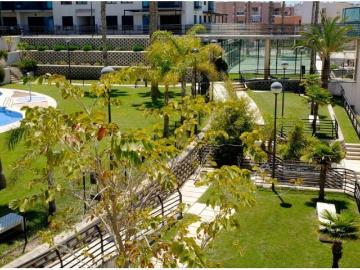 ALQUILER VACACIONAL POR QUINCENAS APARTAMENTO EN SANTA POLA EN URBANIZACIÓN DE LUJO