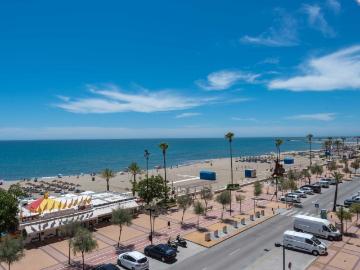 Avenida Condes de San Isidro, Centro de Fuengirola, San Francisco, Fuengirola, Málaga, Andalucía, Andalucía