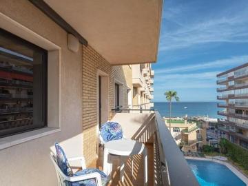 ALQUILER VACACIONAL VFT/MA/34263 Apartamento en Los Boliches Fuengirola