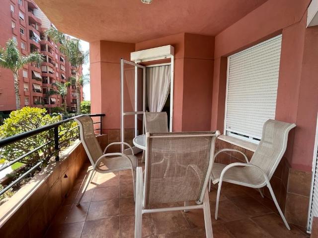 Alquiler vacacional VFT/MA/44233 Piso en Los Boliches Fuengirola