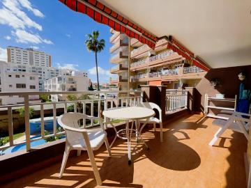 Alquiler vacacional. VFT/MA67013 Piso en Los Boliches Fuengirola