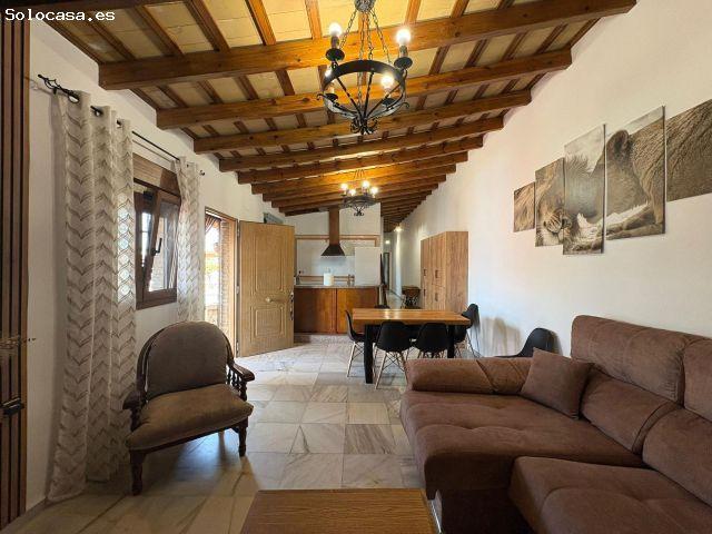 ALQUILER VACACIONAL VILLA SOMBRAJITO