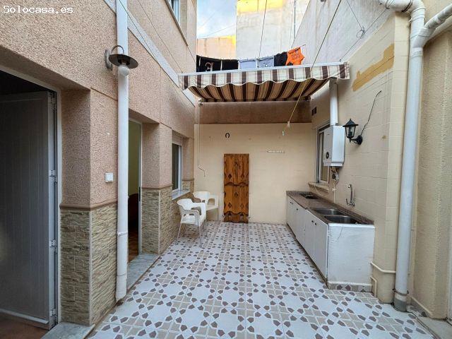 ALQUILER VACACIONAL Y TEMPORAL EN LOS ALCÁZARES 5 HABITACIONES