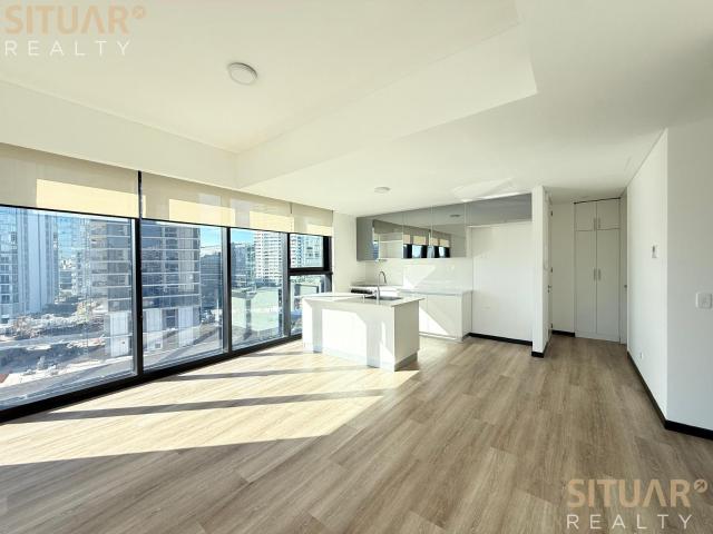 Alquiler/ Venta 3 Ambientes en The Link Towers Puerto Madero con cochera y baulera