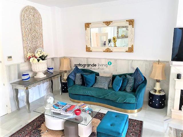 Alquiler Villa adosada en Sotogrande Costa, Sotogrande