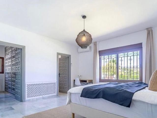 Alquiler Villa en Este Golf Río Real, Marbella