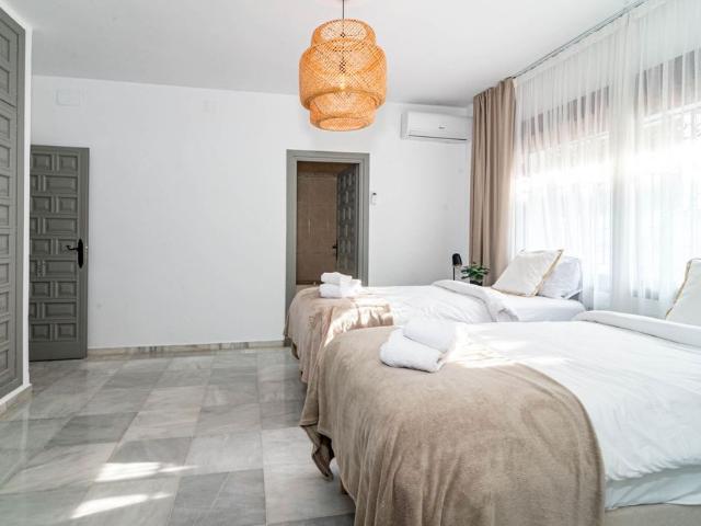 Alquiler Villa en Este Golf Río Real, Marbella