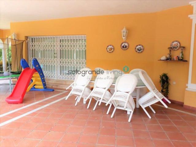Alquiler Villa en Sotogrande Costa, Sotogrande