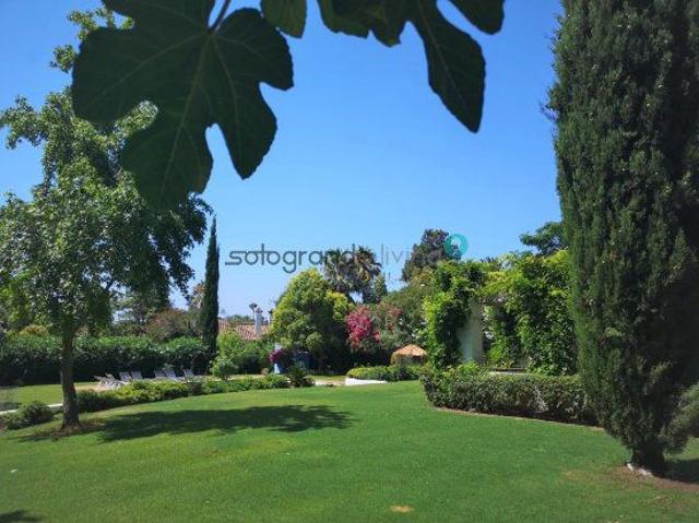 Alquiler Villa en Sotogrande Costa, Sotogrande