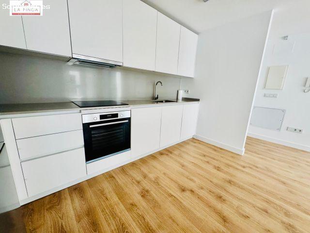 Alquiler Vivienda a estrenar 2 habitaciones TERRAZA, PARKING Y TRASTERO! A PARTIR DEL 1 DE NOVIEM