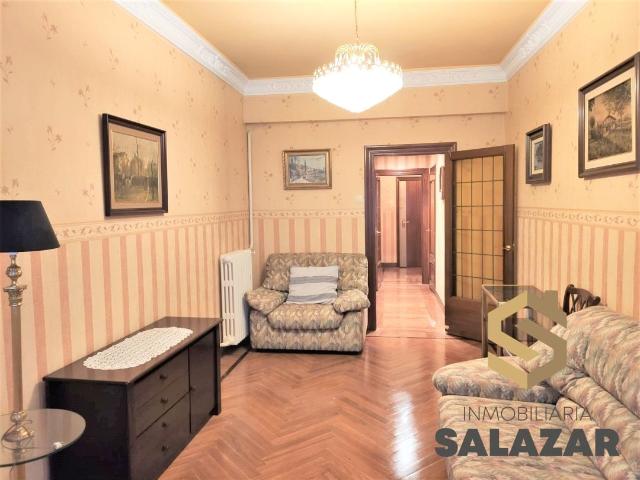 ALQUILER VIVIENDA EN INDAUTXU, JUNTO A LA INTERMODAL PARA CORTAS TEMPORADAS
