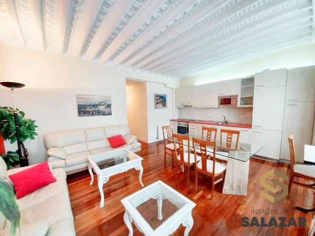 ALQUILER VIVIENDA JUNTO A LA PLAZA CIRCULAR PARA CORTAS TEMPORADAS