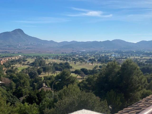 Alquiler vivienda La Manga Club Resort