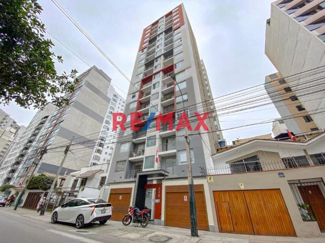 Alquiler Acogedor Departamento Barrio Medico Surquillo Vista Externa