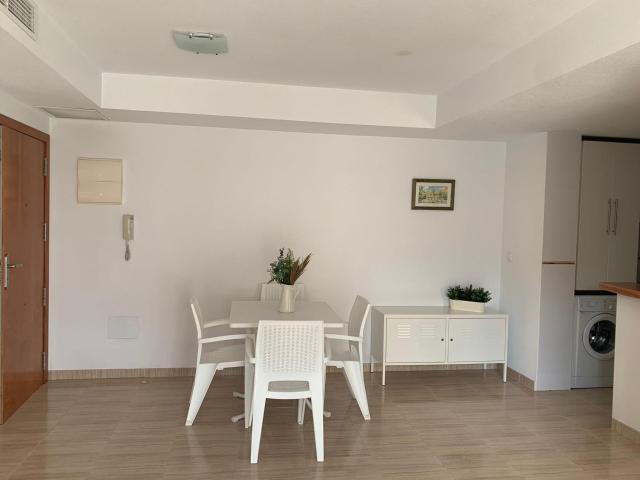 Alquiler Agosto 2026 y larga duración temporada Apartamento de 1 domitorio en Las Yucas