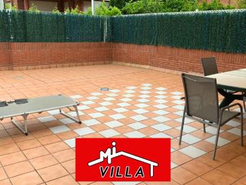 Laredo, Cantabria - Cocina equipada, Terraza