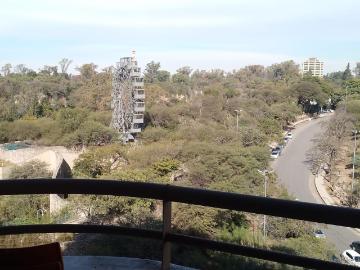 Alquiler Amoblado Nueva C?rdoba | Piso Alto Vista Al Parque y Balc?n. Vista al parque