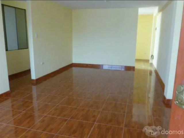 Alquiler amplio departamento San Martín de Porres